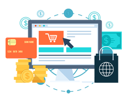 E-commerce Designing