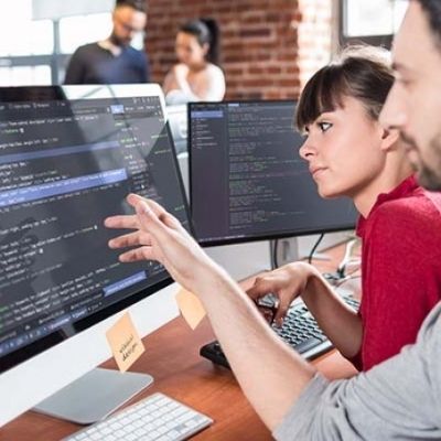 Landing Page Development