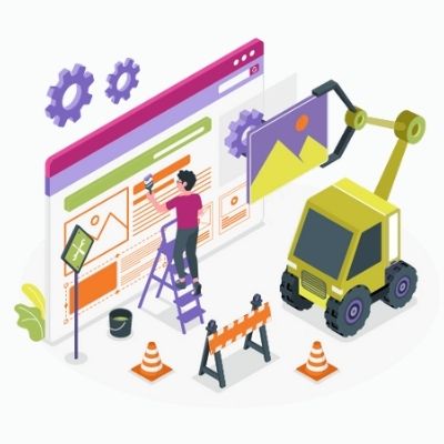 Website Maintenance